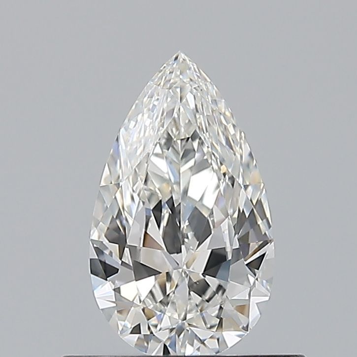 Diamond Natural 0,5Ct G-VVS2 Pear - GIA2536523067