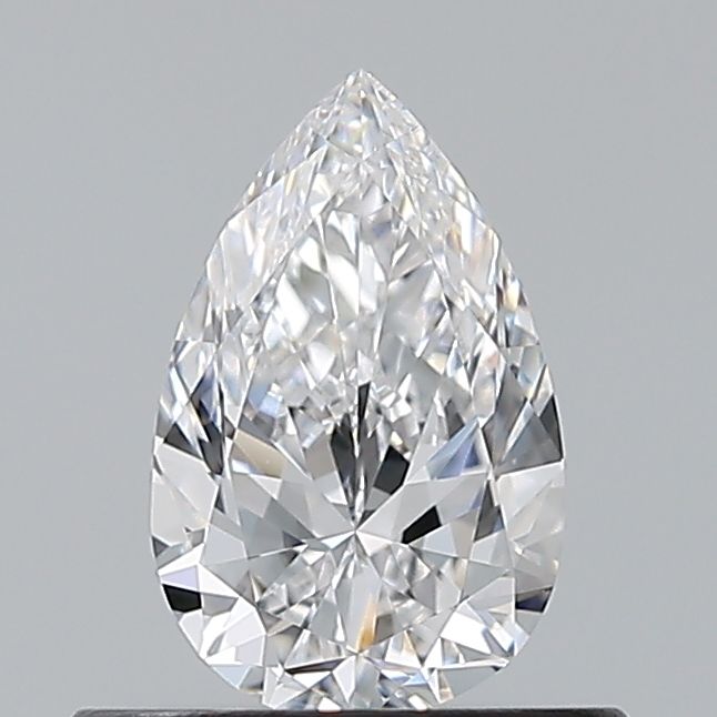 Diamond Natural 0,5Ct D-VS1 Pear - GIA7531934415