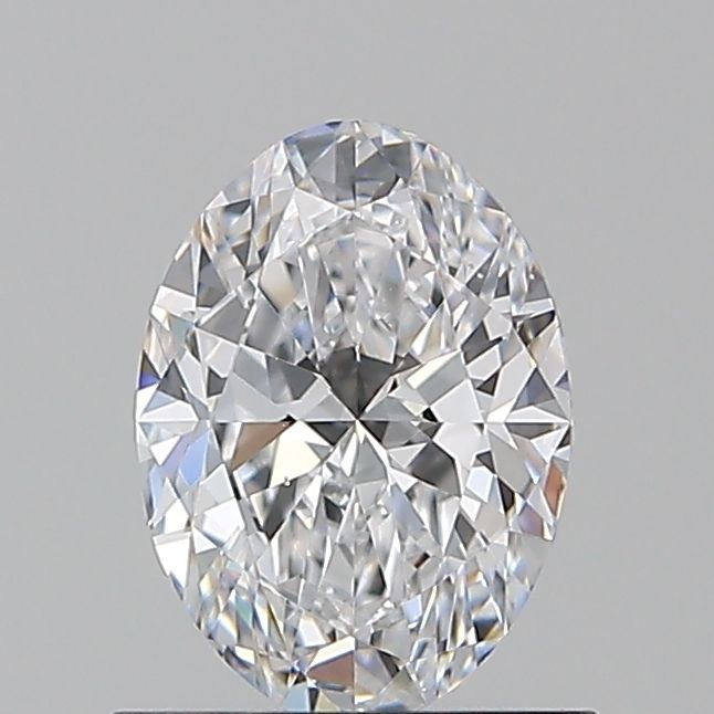 Diamond Natural 0,8Ct D-VS2 Oval - GIA1535523128