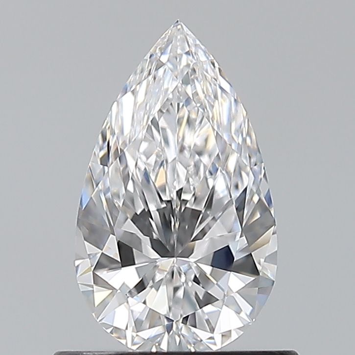 Diamond Natural 0,71Ct D-VVS1 Pear - GIA1539932406
