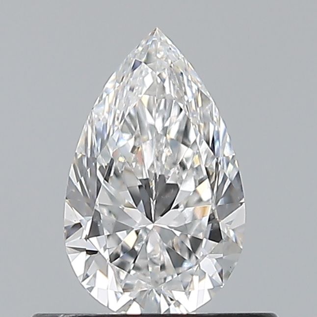 Diamond Natural 0,5Ct E-VS2 Pear - GIA2534937886