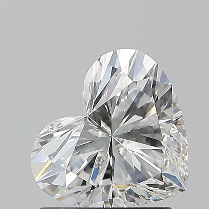 Diamond Natural 1,23Ct H-VS2 Heart - GIA6535560379