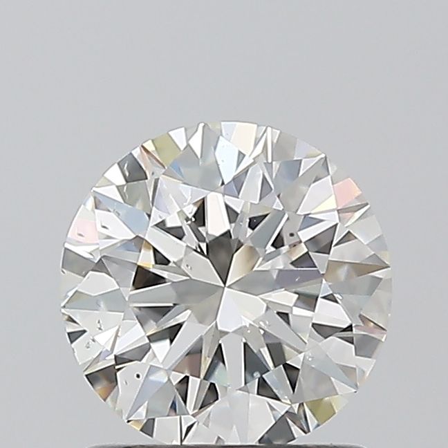 Diamond Natural 1Ct H-SI1 Round - GIA6531742238