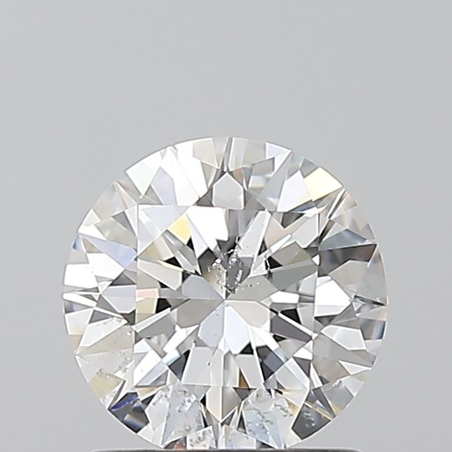 Diamond Natural 1Ct E-SI2 Round - GIA6535471060