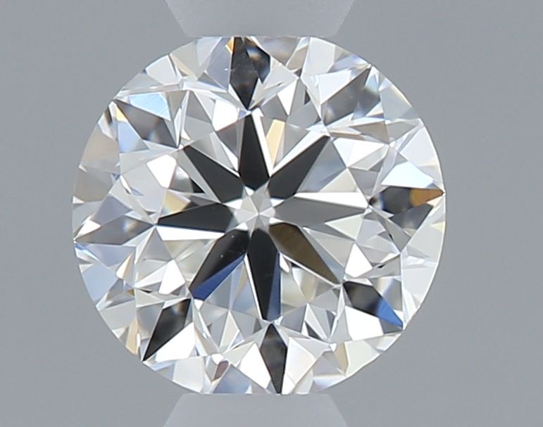 Diamond Natural 0,4Ct G-VS1 Round - GIA6551068947