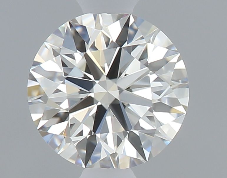 Diamond Natural 0,4Ct H-VVS2 Round - GIA6542968273