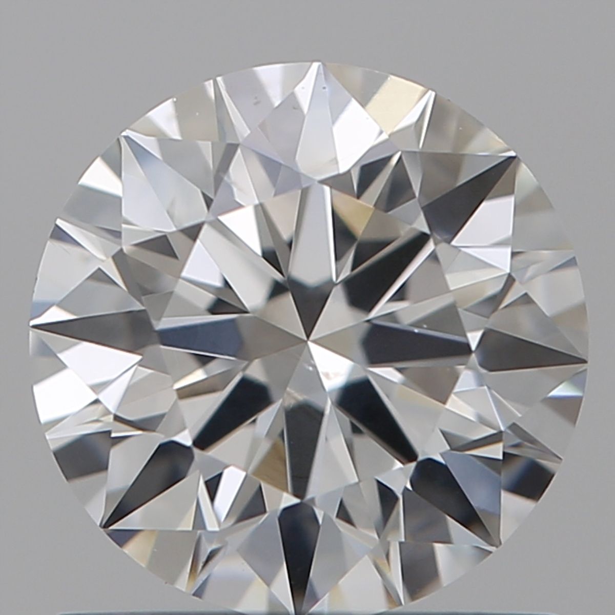 Diamond Natural 1,01Ct G-SI1 Round - GIA2526490058