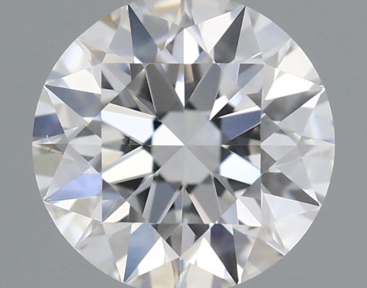 Diamond Natural 0,53Ct F-VS2 Round - GIA6521414308