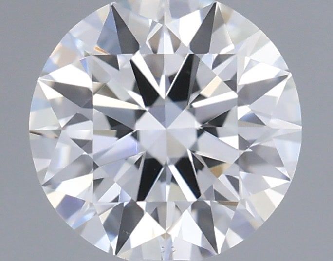 Diamond Natural 0,55Ct G-VS1 Round - GIA5523549537