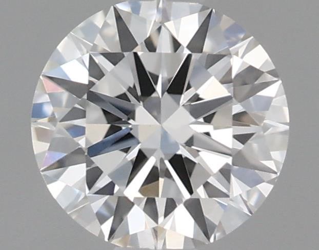 Diamond Natural 0,6Ct G-VVS2 Round - GIA7506358835