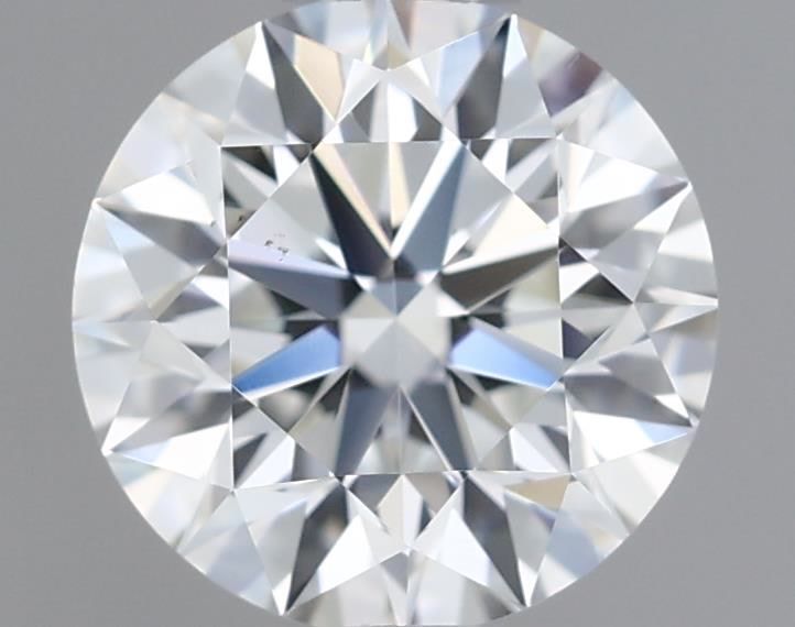 Diamond Natural 0,6Ct G-VS2 Round - GIA1509350309