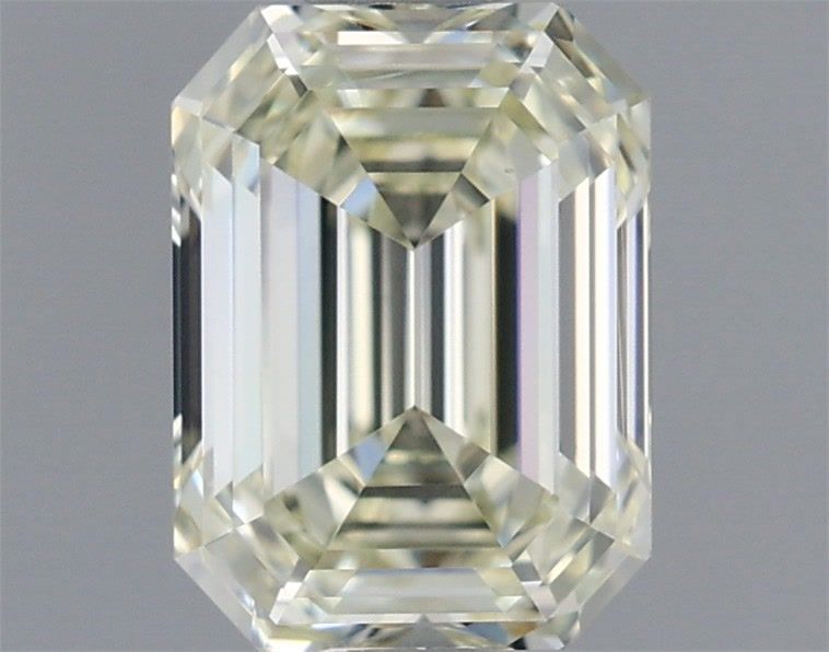 Diamond Natural 1Ct K-VS1 Emerald - IGI726527015