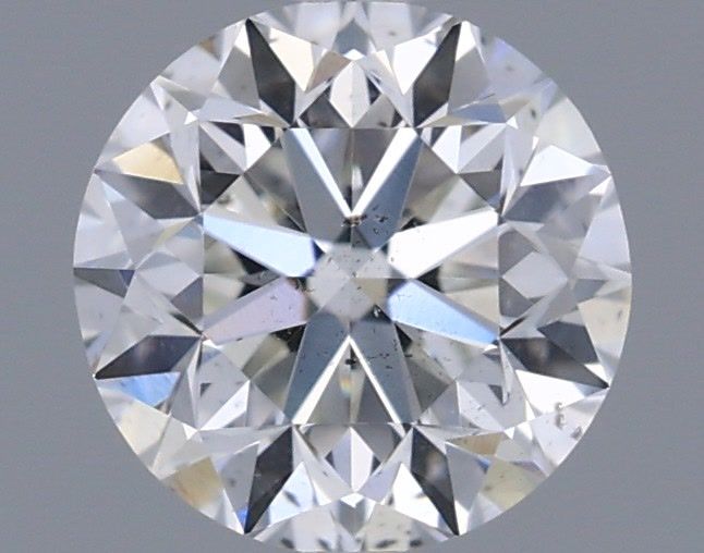 Diamond Natural 0,4Ct F-SI1 Round - IGI645429239