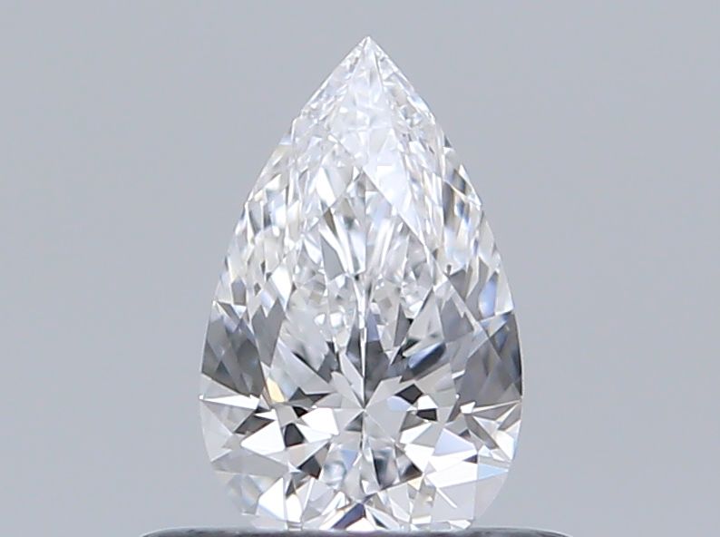 Diamond Natural 0,4Ct D-VVS1 Pear - GIA2235840242