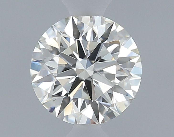 Diamond Natural 0,37Ct K-VS2 Round - GIA2526714997