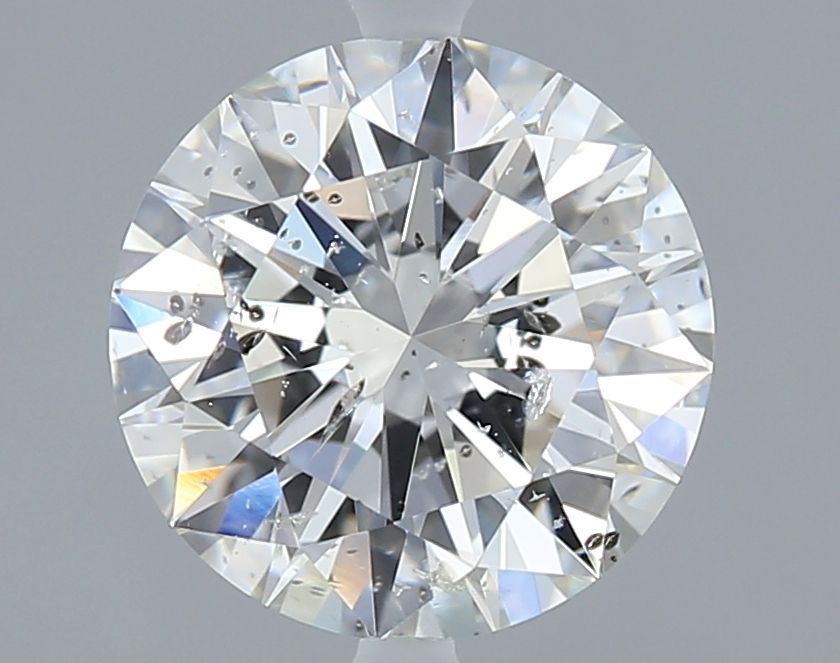 Diamond Natural 1,5Ct F-SI2 Round - HRD260000001880