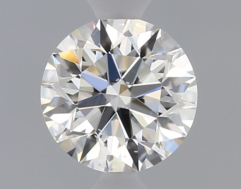Diamond Natural 0,45Ct F-SI1 Round - GIA1539363714