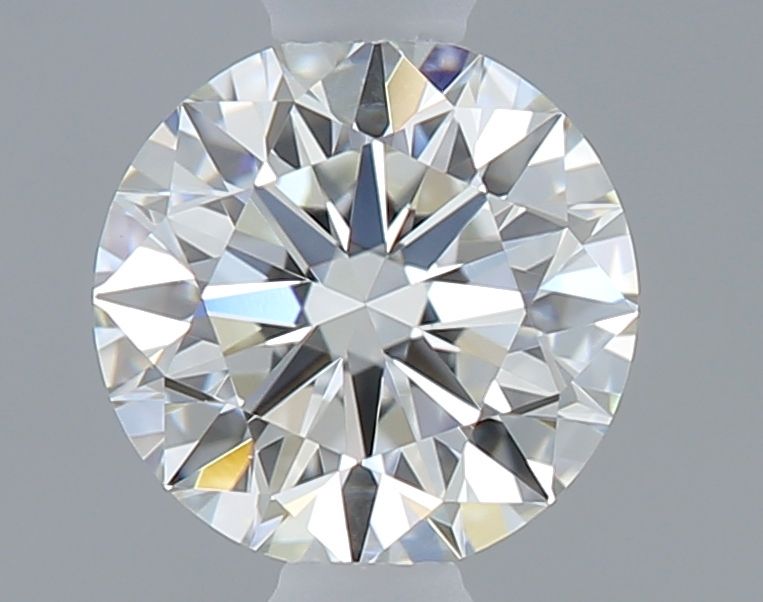 Diamond Natural 0,4Ct I-VVS2 Round - GIA1547587869