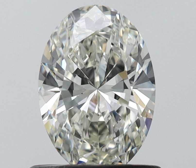 Diamond Natural 0,71Ct I-VS1 Oval - IGI746531985