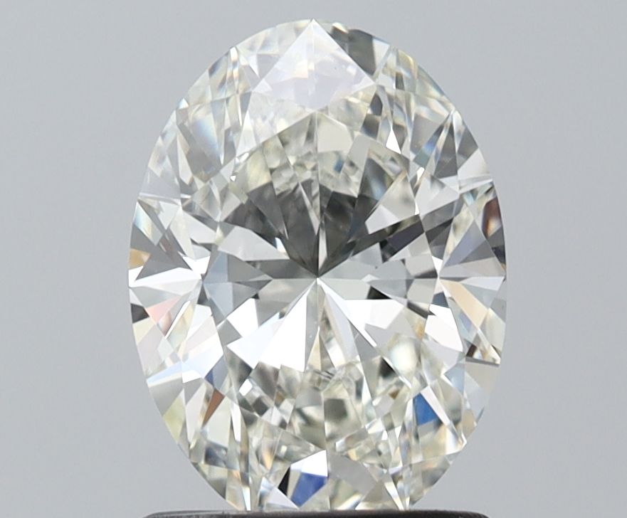 Diamond Natural 1,2Ct I-SI1 Oval - IGI762534895