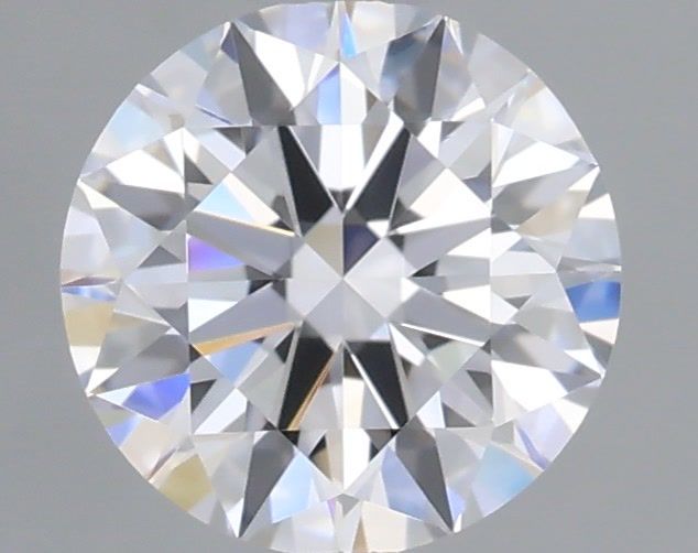 Diamond Natural 0,5Ct D-VVS1 Round - GIA7532965162