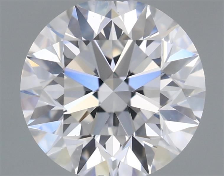 Diamond Natural 0,8Ct D-VS2 Round - GIA1529158550