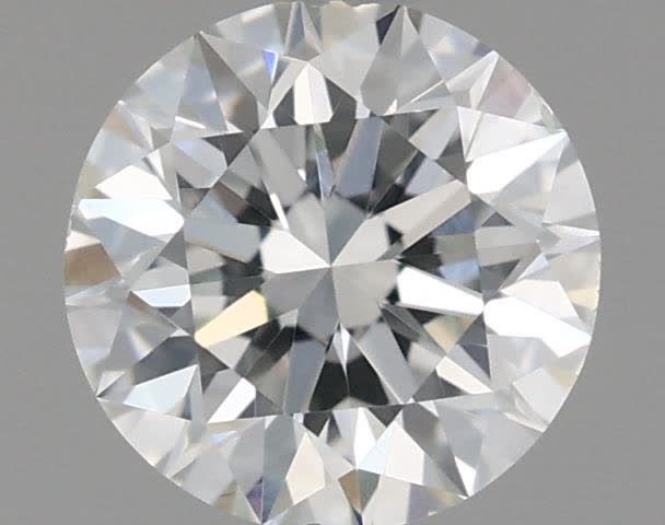 Diamond Natural 0,7Ct D-SI1 Round - GIA2497552111