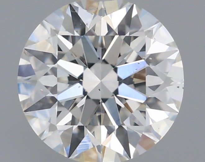 Diamond Natural 0,9Ct F-SI1 Round - GIA6522643967