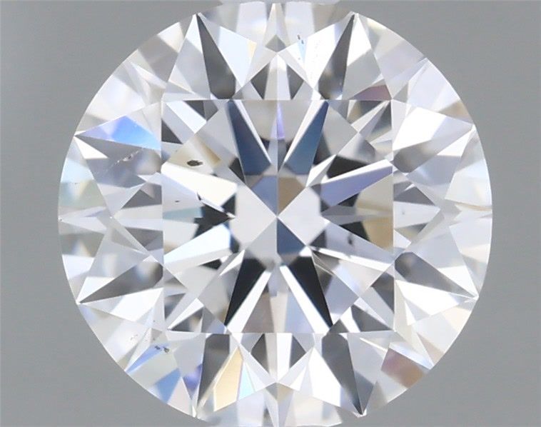 Diamond Natural 0,7Ct E-SI1 Round - GIA2528273299