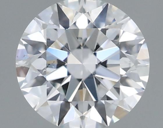 Diamond Natural 0,7Ct E-SI1 Round - GIA6522202216