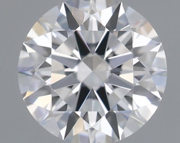 Diamond Natural 0,56Ct D-VVS1 Round - GIA7523273297