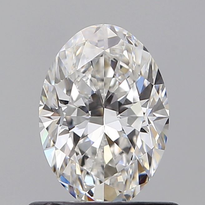 Diamond Natural 0,74Ct E-VS1 Oval - GIA5546515713