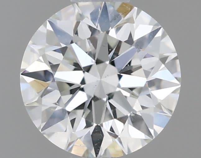 Diamond Natural 0,56Ct E-SI1 Round - GIA2497729944