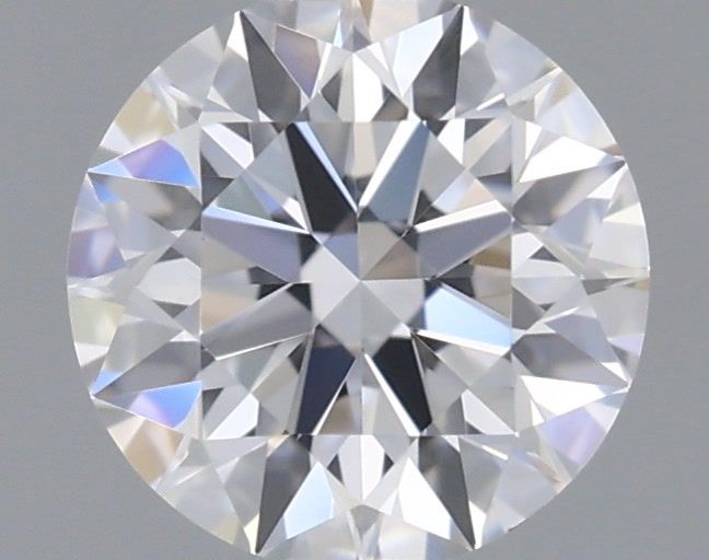 Diamond Natural 0,52Ct E-VVS1 Round - GIA7531580041