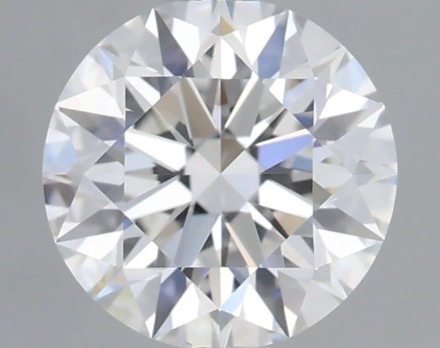 Diamond Natural 0,55Ct E-VS2 Round - GIA5533918518
