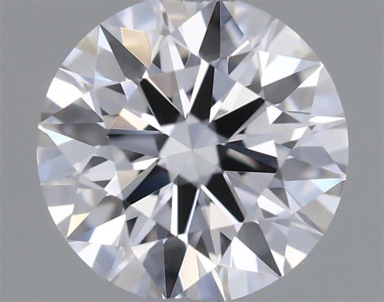 Diamond Natural 0,5Ct E-VS1 Round - GIA2496727779