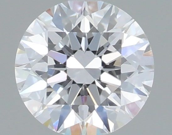 Diamond Natural 0,55Ct D-VS1 Round - GIA1538918450