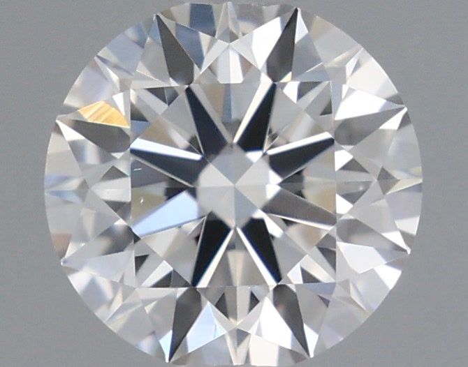 Diamond Natural 0,52Ct G-VS2 Round - GIA1509683163