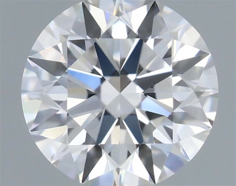 Diamond Natural 0,51Ct F-VVS2 Round - GIA1525643331