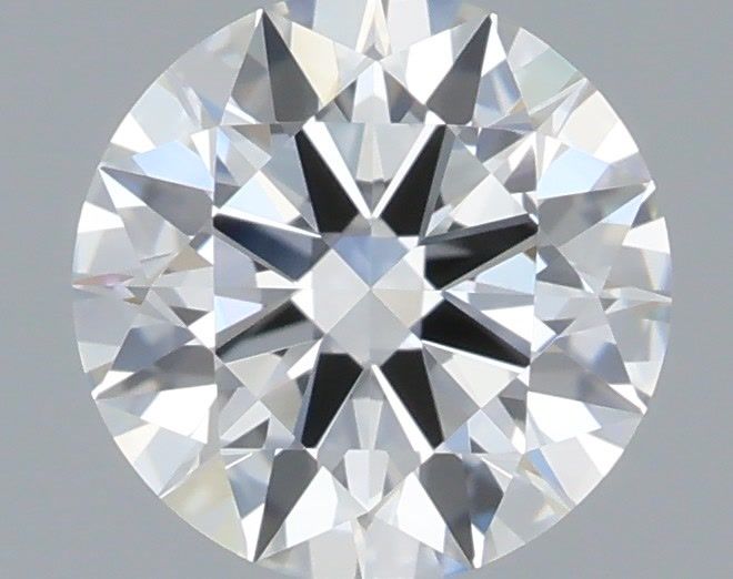 Diamond Natural 0,56Ct F-VVS1 Round - GIA1533985838