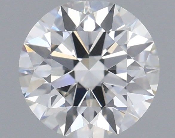 Diamond Natural 0,56Ct H-VVS2 Round - GIA7533213997