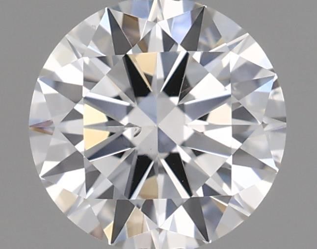 Diamond Natural 0,5Ct G-SI1 Round - GIA1503230144