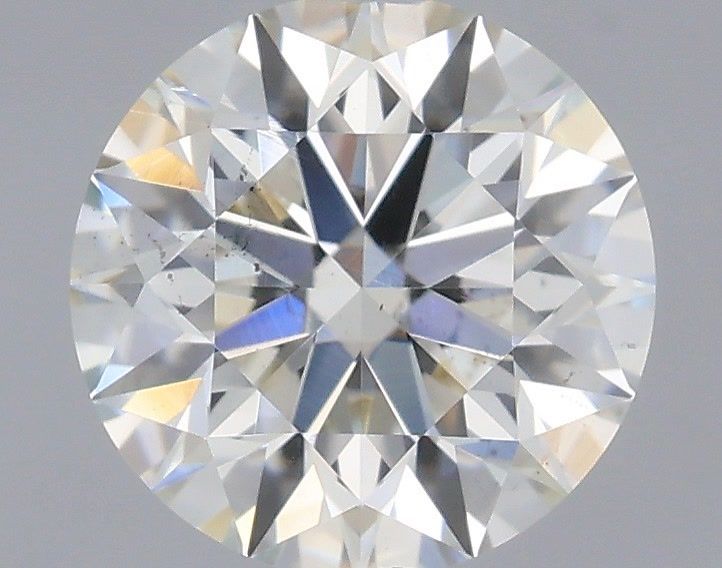 Diamond Natural 0,67Ct I-SI1 Round - GIA6495780139