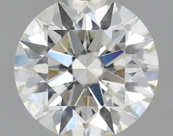 Diamond Natural 0,5Ct L-VVS1 Round - GIA2536219386