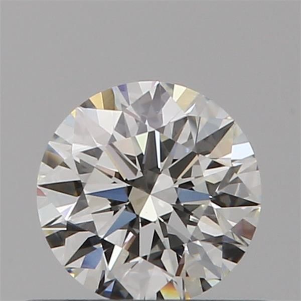 Diamond Natural 0,43Ct H-IF Round - GIA6542832954