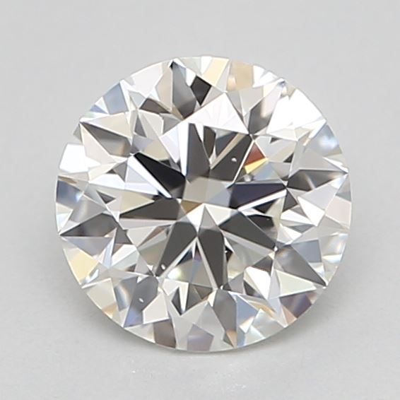 Diamond Natural 0,43Ct H-VVS1 Round - GIA1523413775