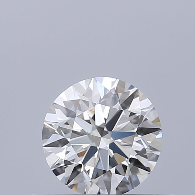 Diamond Natural 0,43Ct H-IF Round - GIA1545905209