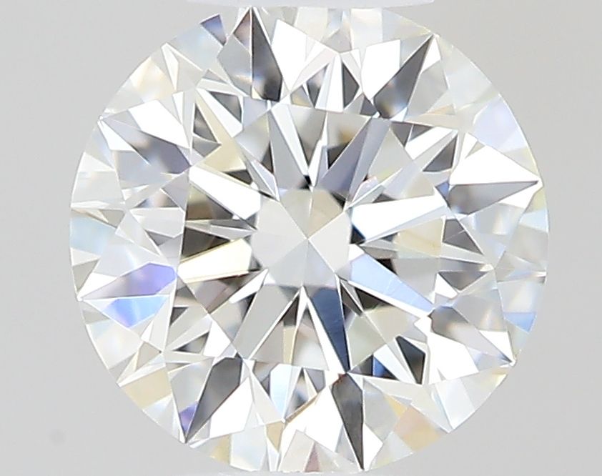Diamond Natural 0,43Ct H-VVS1 Round - GIA7556063731