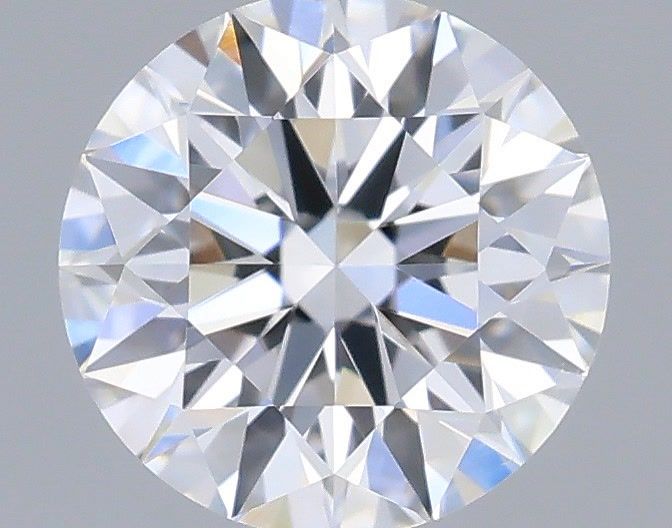 Diamond Natural 0,42Ct D-VS1 Round - GIA2538919119