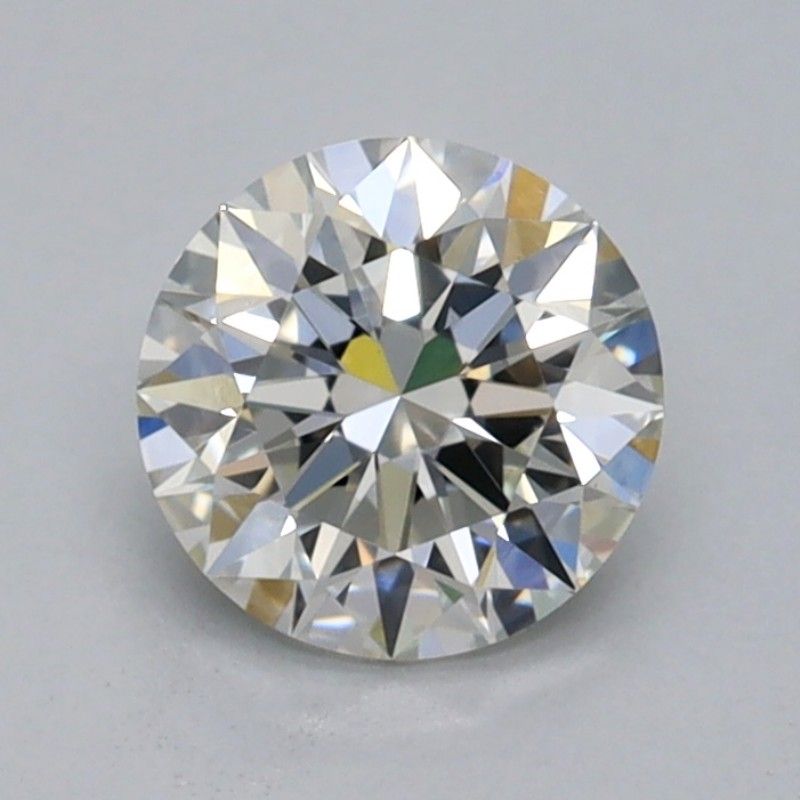 Diamond Natural 0,43Ct H-VVS1 Round - GIA5543691994